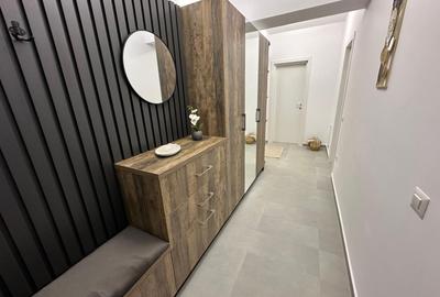 Unirea Towers, Podu Ros, apartament nou, 2 camere, terasa, parcare proprie - 4