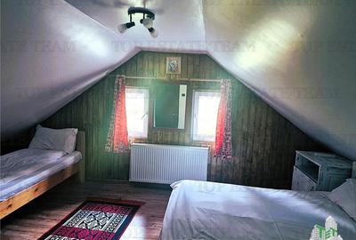 Investitie profitabila in Bucegi | Cabana turistica complet echipata - 13
