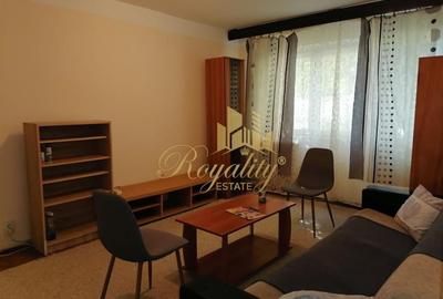 Apartament cu 2 camere nedecomandat, mobilat în Take Ionescu