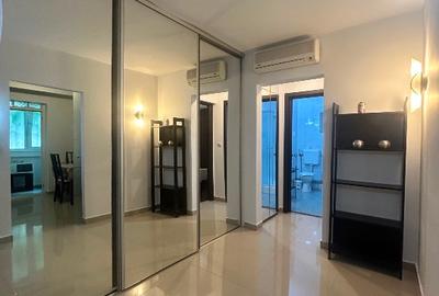 Apartament cu 2 camere decomandat, mobilat în Crângași