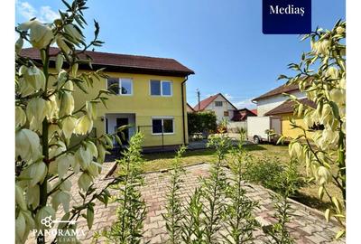 Apartament la casă cu curte proprie în Aviatorilor Mediaș - 14