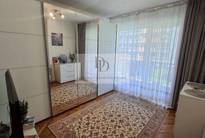 Apartament cu 2 camere decomandat, mobilat în Gheorgheni