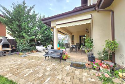 Individual villa with beautiful garden in Pipera close to International Schools - 24