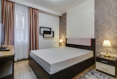 Apartament cu 2 camere semidecomandat în Băneasa