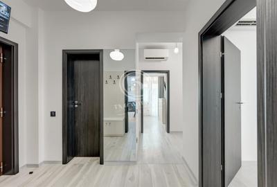 Zona Arcul de Triumf- Str. Nicolae Racota- apartament de inchiriat - 22