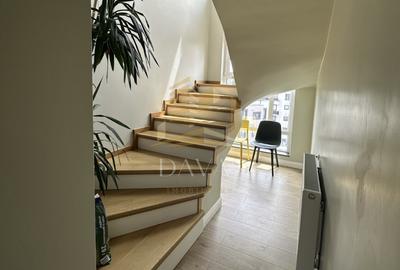 Penthouse exclusivist de 3 camere | Terasa - 76 mp | Donath Park - 15