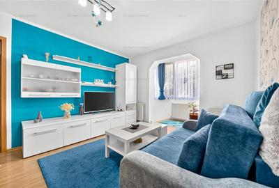 COMISION 0%| Apartament 2 camere Cochet | Etaj intermediar - Codlea Nord - 3