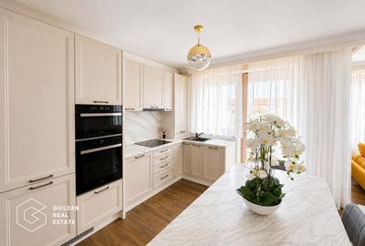 Apartament premium, zona Subcetate, 3 camere, 2 bai, loc parcare, sala, piscina - 6