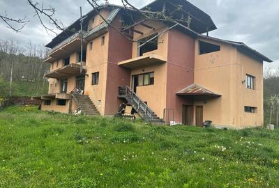 Casă individuală cu 16 camere în Malu Vârtop