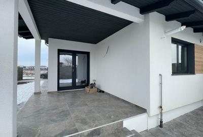 Duplex modern cu 4 camere - Mosnita Noua - 11