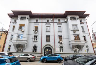 Apartament interbelic | Vilă monument istoric | Piata Victoriei - 17