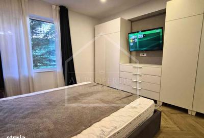 Apartament Pipera 3 camere, curte / gradina Bloc Boutique - 12