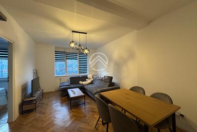 🏡 Apartament de vanzare renovat si inchiriat | 2 camere| Str. Horea - 2