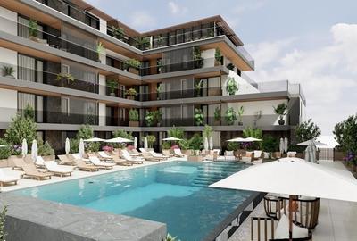 REA1017230 Apartament finalizat Pipera - Jolie Village - 14