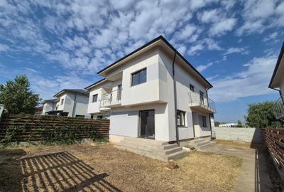DUPLEX (LA GRI), P+1E+M, 122mpu, TEREN 248mp, CHIAJNA-ALEEA NUCILOR - 2