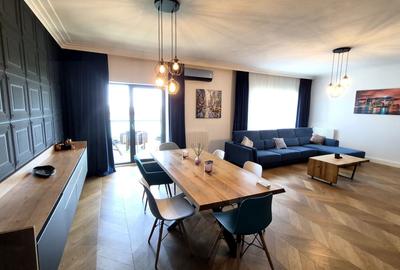 Apartament exclusivist cu 4 camere 146,89 mp Emerald Residence vedere Lacul Tei, - 2