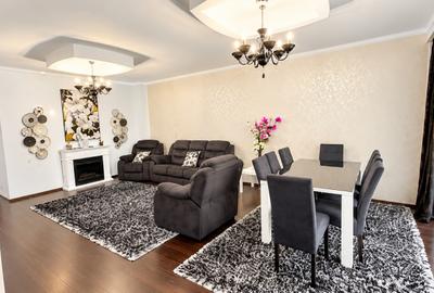 APARTAMENT DE ÎNCHIRIAT |130 MP UTILI | 4 CAMERE | PARCARE SUBTERANA | AVIATIEI - 1