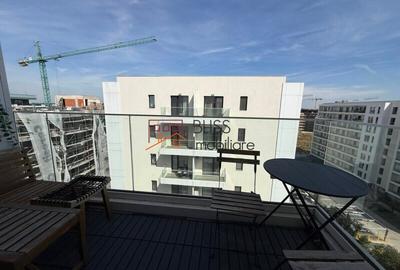 Apartament modern cu 3 camere, 2 băi și 2 balcoane - 14