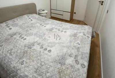Apartament cu 2 camere |  Finisat modern | Dorobanților - 9