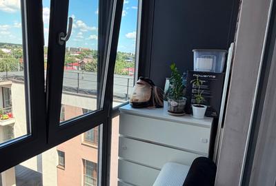 Apartament elegant 3 camere/80 mp/2 bai/2 balcoane/Sisesti - 6