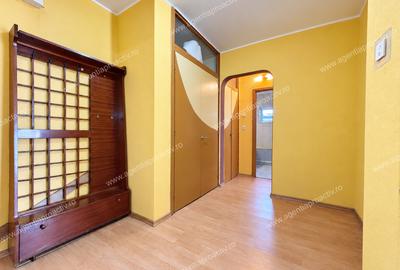 Apartament cu 2 camere, decomandat, 53,39 mp – Piața Centrală, bloc din 1988 - 9