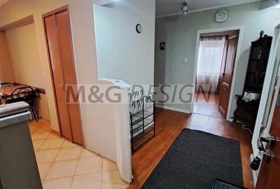 Circumvalatiunii - Gh Lazar, et 1, 3 camere,2 bai, CT,AC - 2