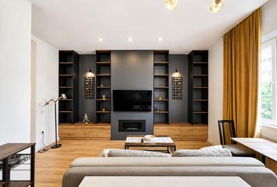 Apartament cu 2 camere decomandat, mobilat în Ultracentral