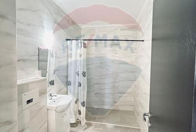 Apartament nou 3 camere complet mobilat - 12