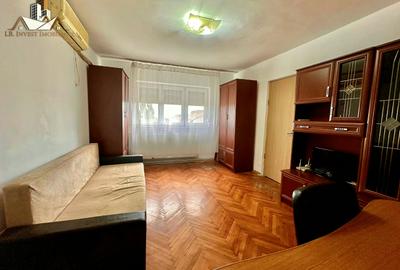 Apartament cu 2 camere semidecomandat în Soarelui