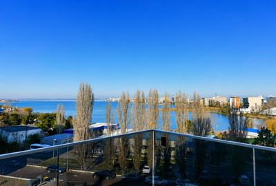 Apartament SUPER LUX 2 camere – Aviatorii | Vedere la lac | Loc de parcare - 12