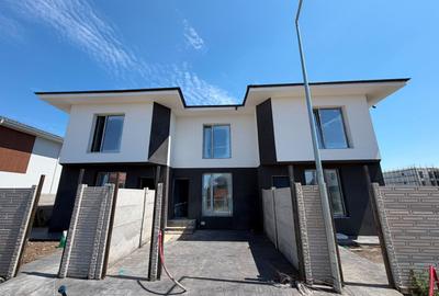 Casă cu 3 camere în Central