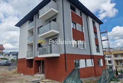 Apartament cu 2 camere decomandat în Smeura