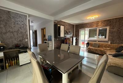 Duplex superb, 120mp construiti, 195mp teren, strada asfaltata, Domnesti - 2
