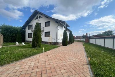 Casă individuală cu 5 camere în Orlat
