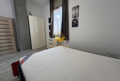 2 camere open space, modern, parcare, AC, Centru, Piata Muzeului, UMF - 6