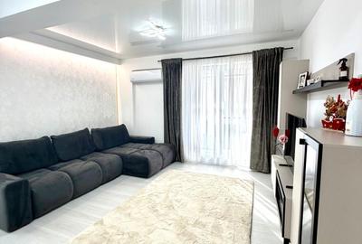 Apartament cu 2 camere decomandat, mobilat în Metalurgiei
