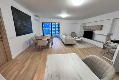Apartament cu 2 camere decomandat, mobilat în Aviației