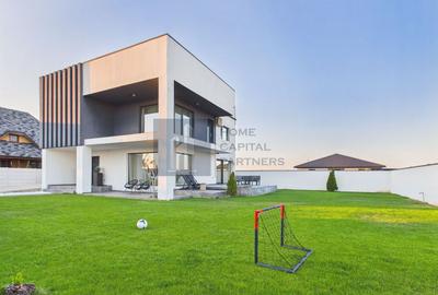 Casă individuală, 158 mp utili, gata de mutare — la 700 m de DN1 - 5