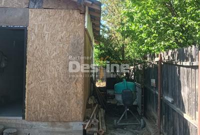 Casă de vânzare 85 mp | Zona Bârnova | Loc parcare | Constr. parțial finalizat - 15