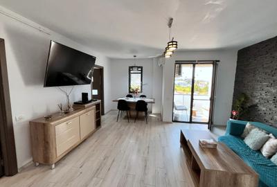 Apartament cu 3 camere la prima închiriere și parcare subterană - 3