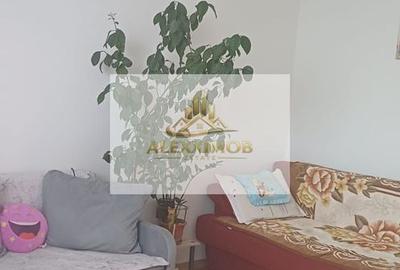 Apartament cu 2 camere decomandat, mobilat în Metalurgiei