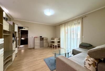 Apartament cu 2 camere semidecomandat, mobilat în Dumbrăvița