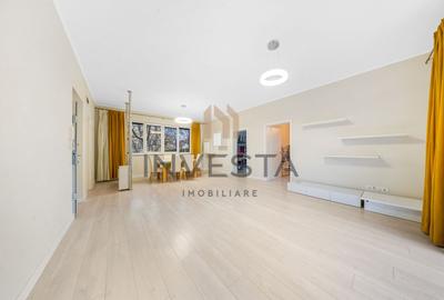 Apartament cu 5 camere semidecomandat în Andrei Mureșanu