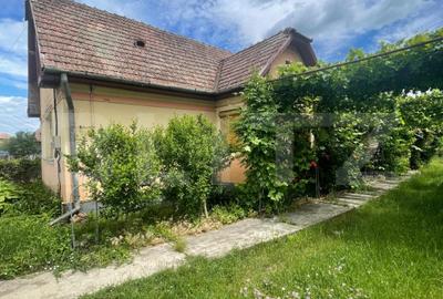 Casă individuală cu 3 camere în Viișoara