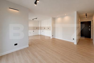 Apartament 2 camere, 53 mp, etaj intermediar, bloc nou, Zona Elite City - 1
