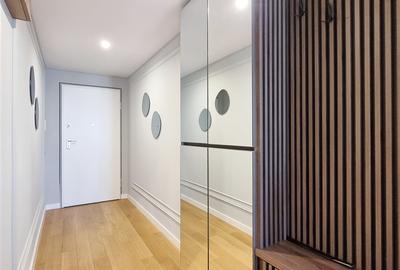 Design modern 4 camere | One  Herastrau Towers | Langa parc, mall, metrou - 2