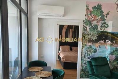 Apartament cu 2 camere decomandat, mobilat în Mihai Bravu