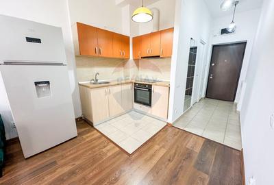 Studio de inchiriat | 40 mp + gradina proprie | La 3 minute de metrou - 3