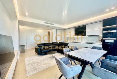 Apartament cu 3 camere decomandat, mobilat în Iancu Nicolae