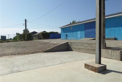 Hala Productie / Depozitare 600 mp + Teren 1000 mp – Magura (Farbe), Bacau – Acc - 7